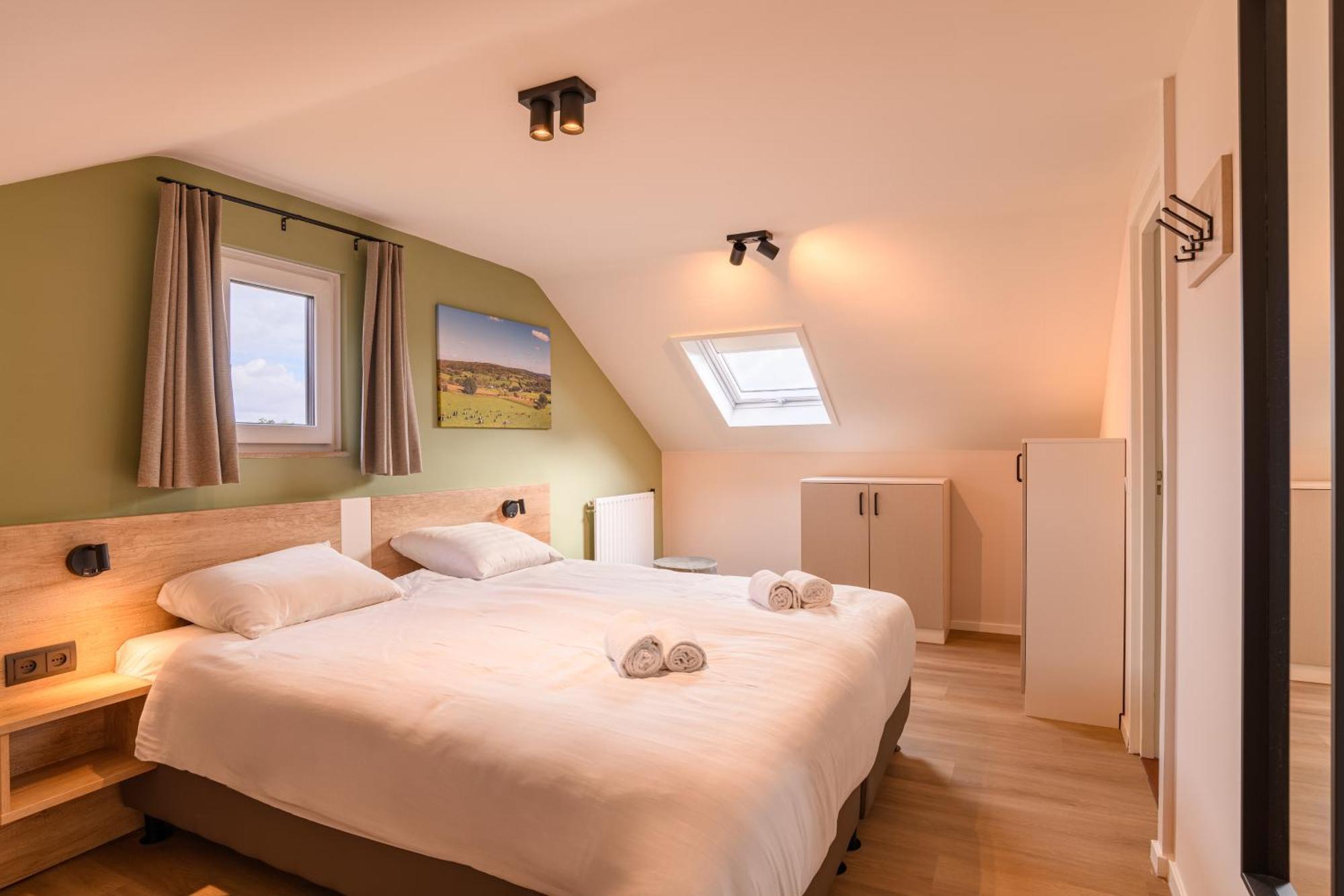 Summio Vakantiepark Reevallis Vijlen Ngoại thất bức ảnh