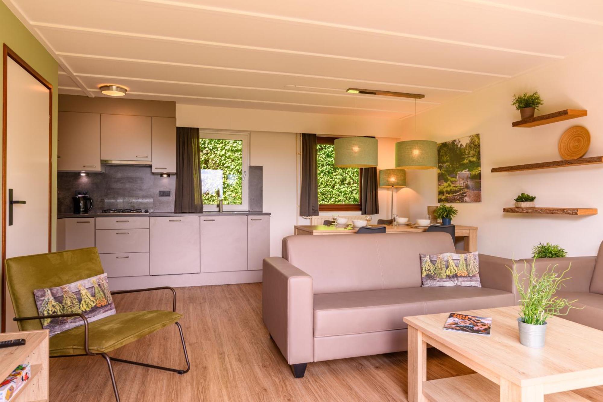 Summio Vakantiepark Reevallis Vijlen Ngoại thất bức ảnh