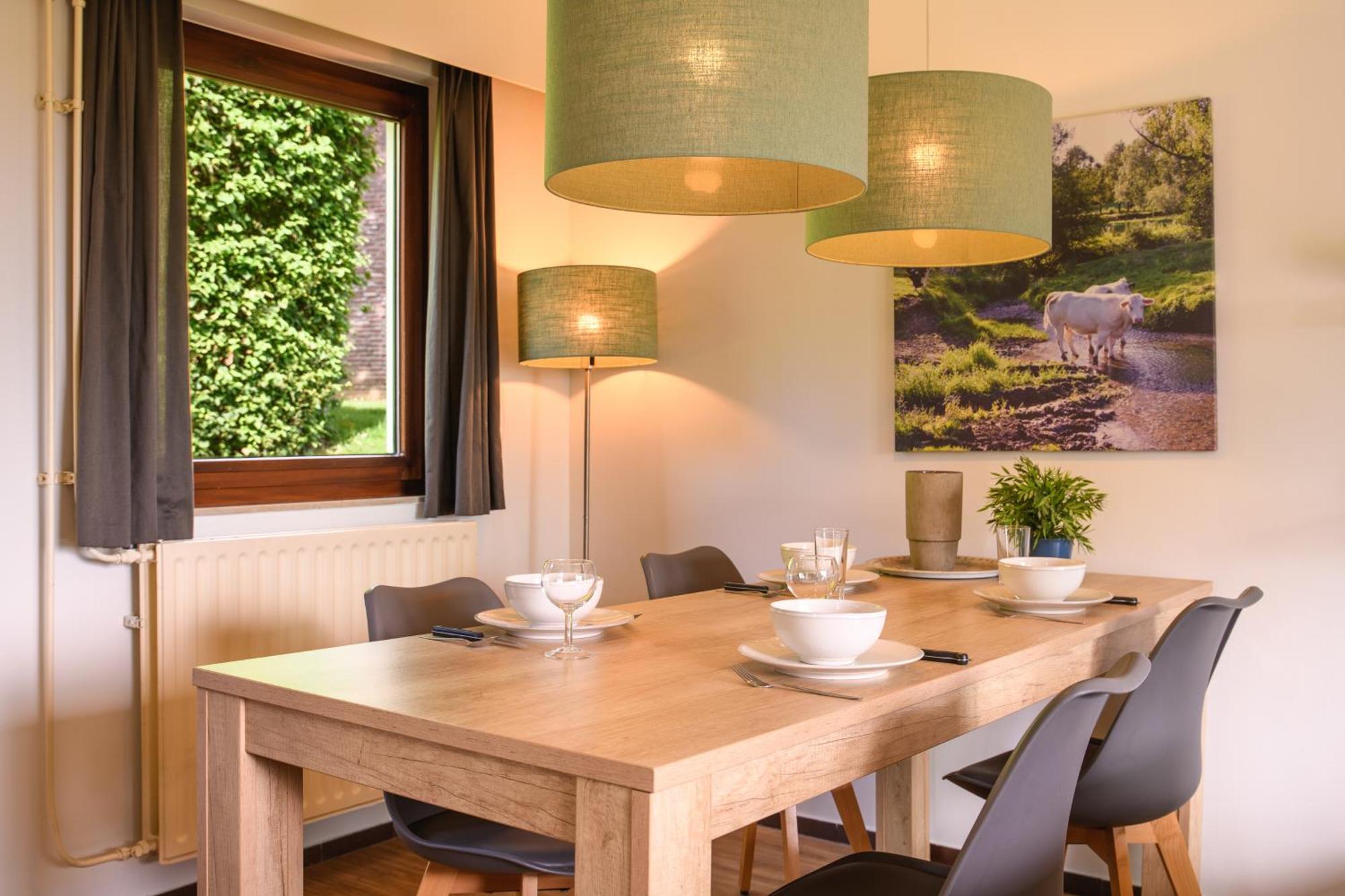 Summio Vakantiepark Reevallis Vijlen Phòng bức ảnh