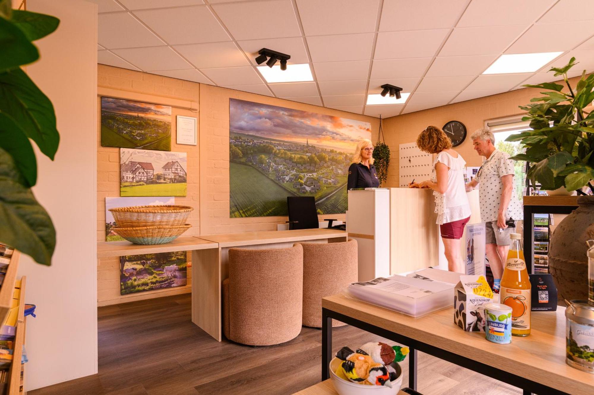 Summio Vakantiepark Reevallis Vijlen Ngoại thất bức ảnh