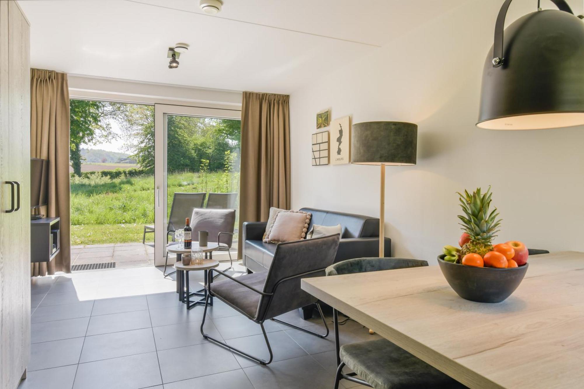 Summio Vakantiepark Reevallis Vijlen Ngoại thất bức ảnh
