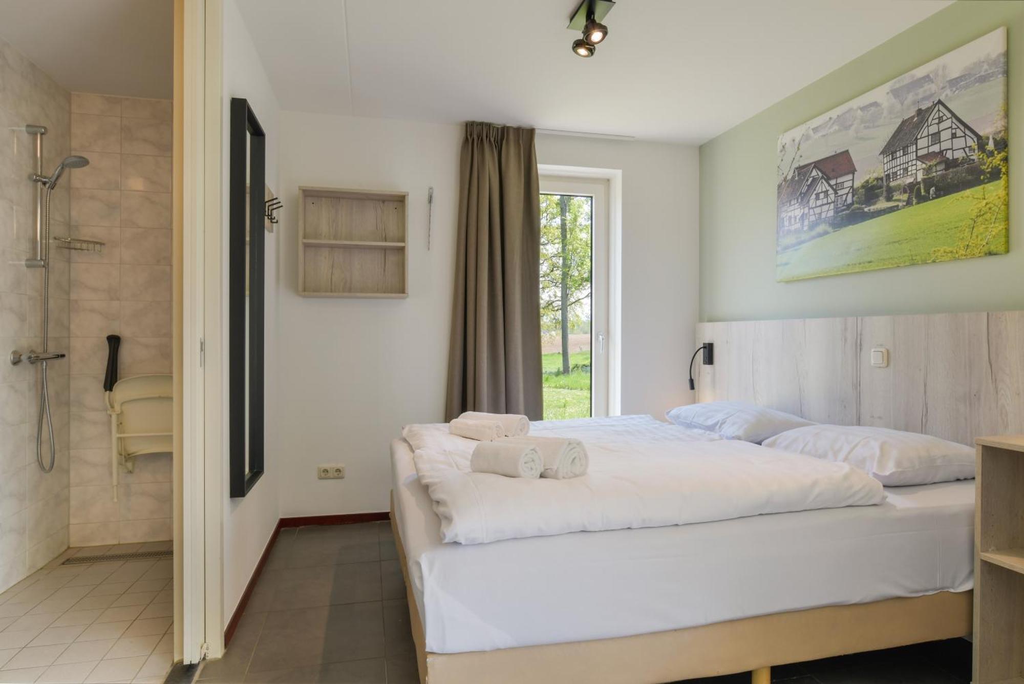 Summio Vakantiepark Reevallis Vijlen Phòng bức ảnh