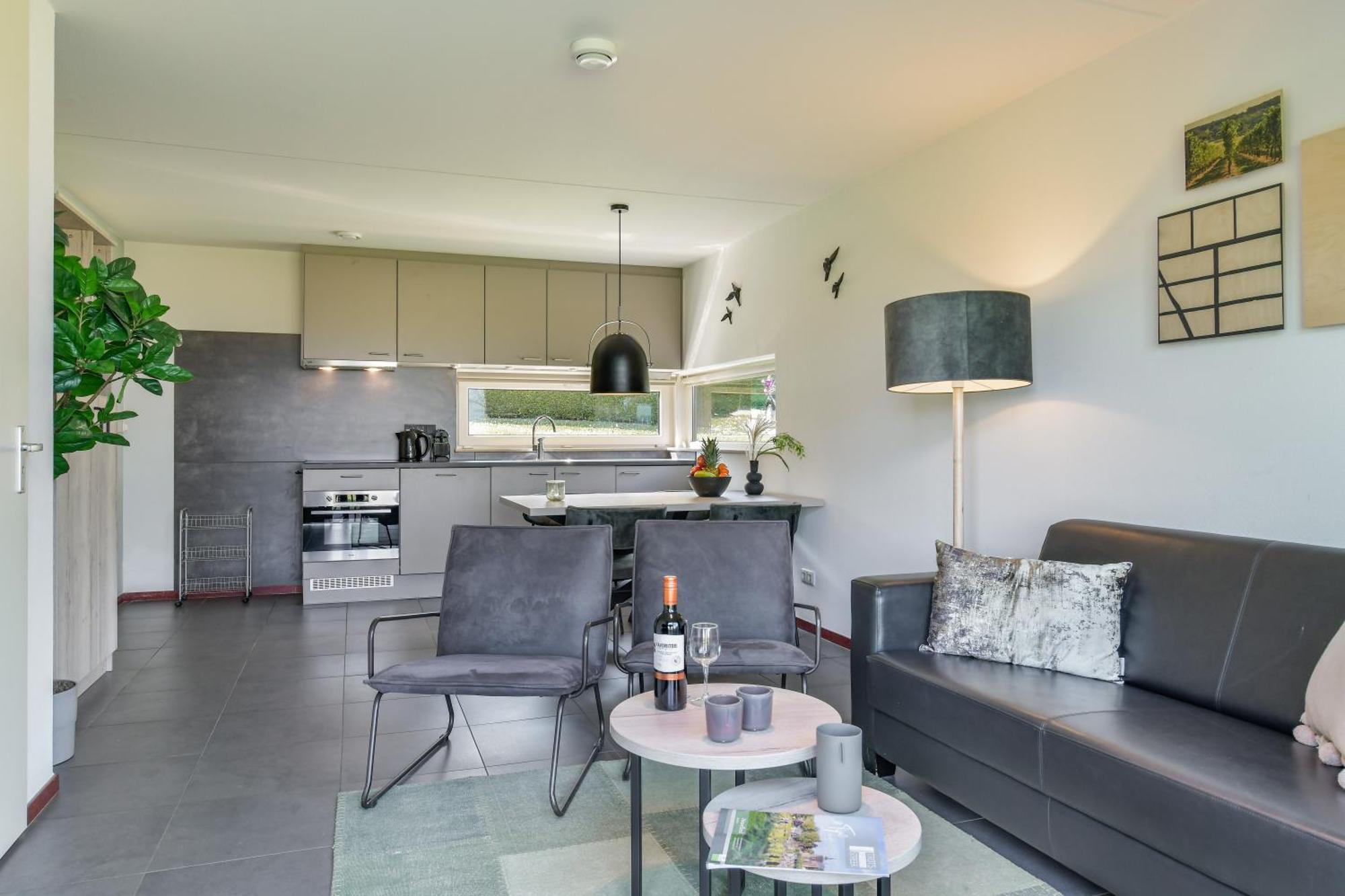 Summio Vakantiepark Reevallis Vijlen Phòng bức ảnh