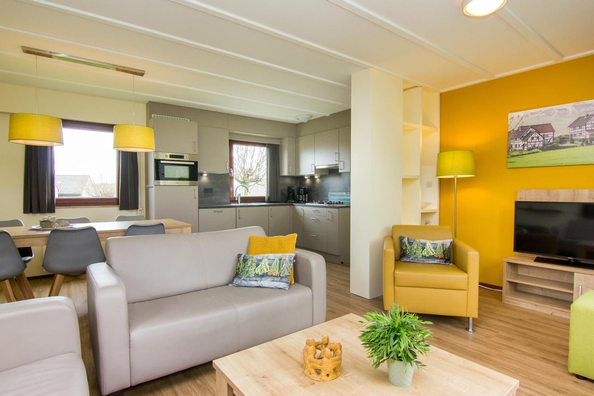 Summio Vakantiepark Reevallis Vijlen Phòng bức ảnh
