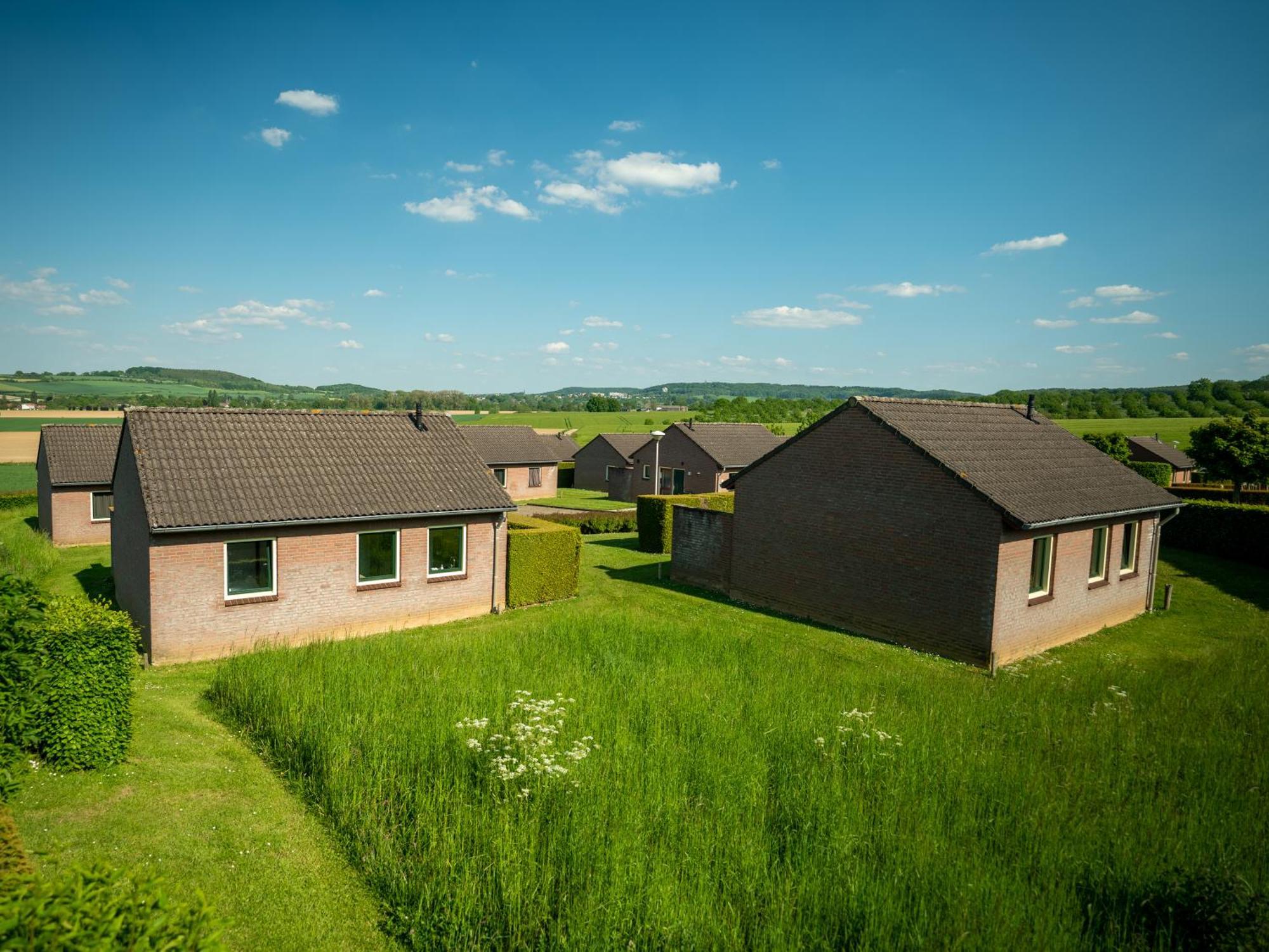 Summio Vakantiepark Reevallis Vijlen Ngoại thất bức ảnh