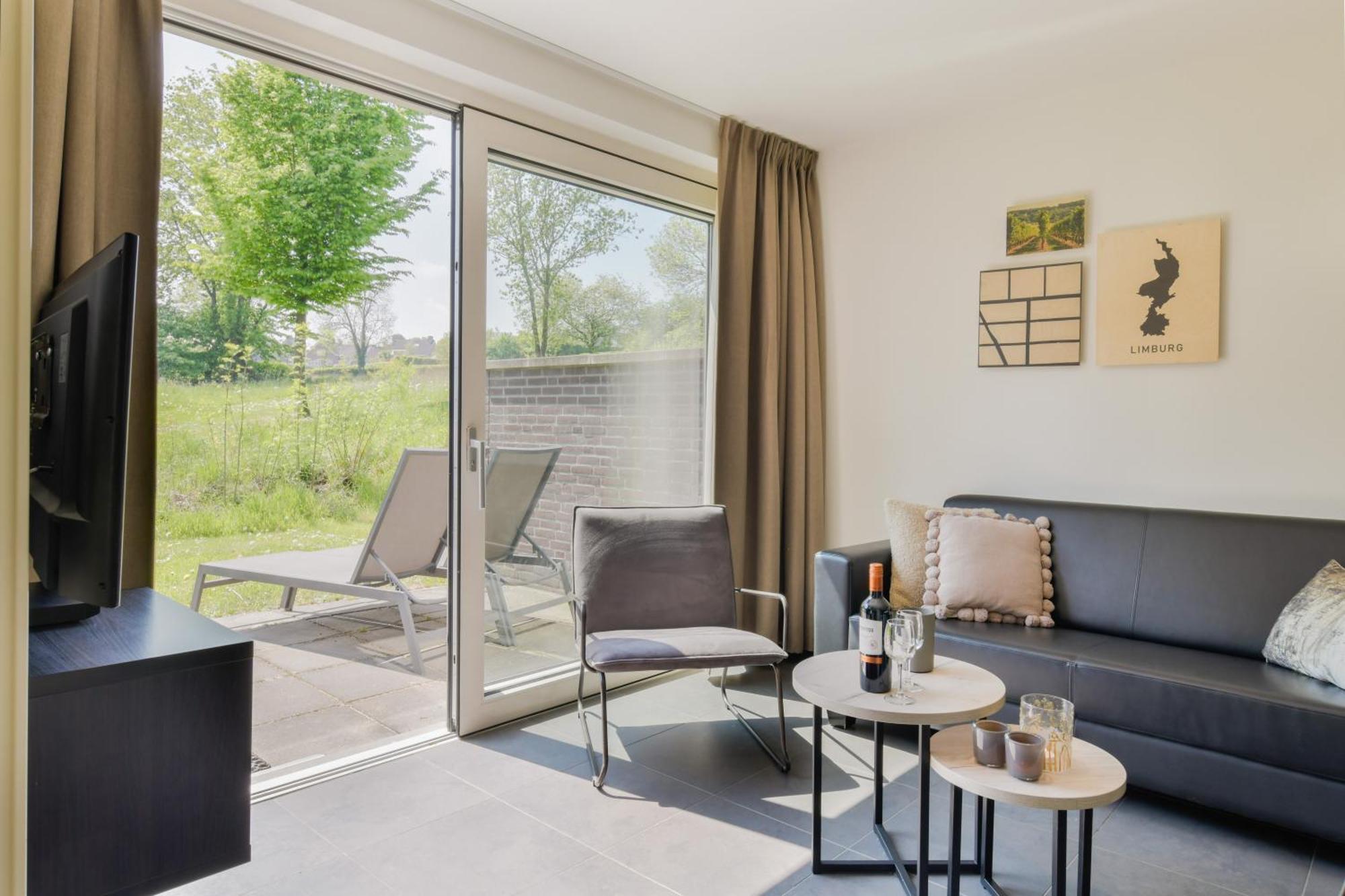 Summio Vakantiepark Reevallis Vijlen Phòng bức ảnh