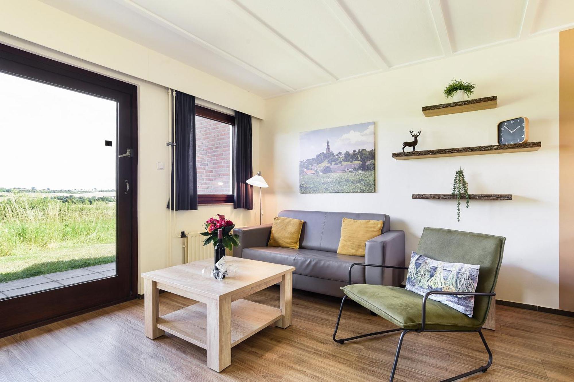 Summio Vakantiepark Reevallis Vijlen Ngoại thất bức ảnh