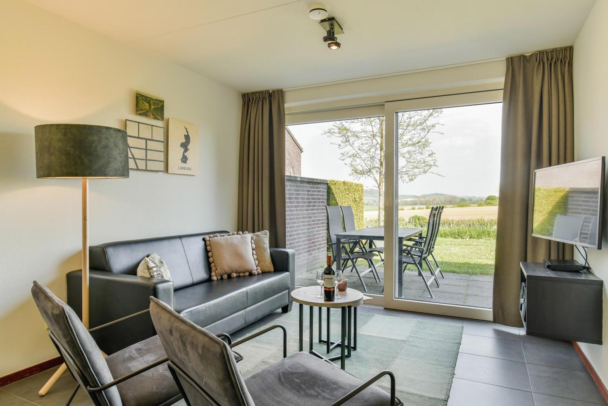 Summio Vakantiepark Reevallis Vijlen Phòng bức ảnh