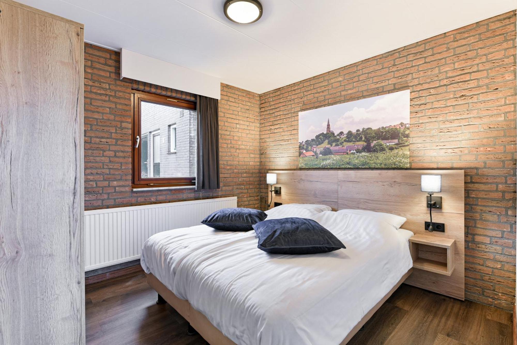 Summio Vakantiepark Reevallis Vijlen Phòng bức ảnh