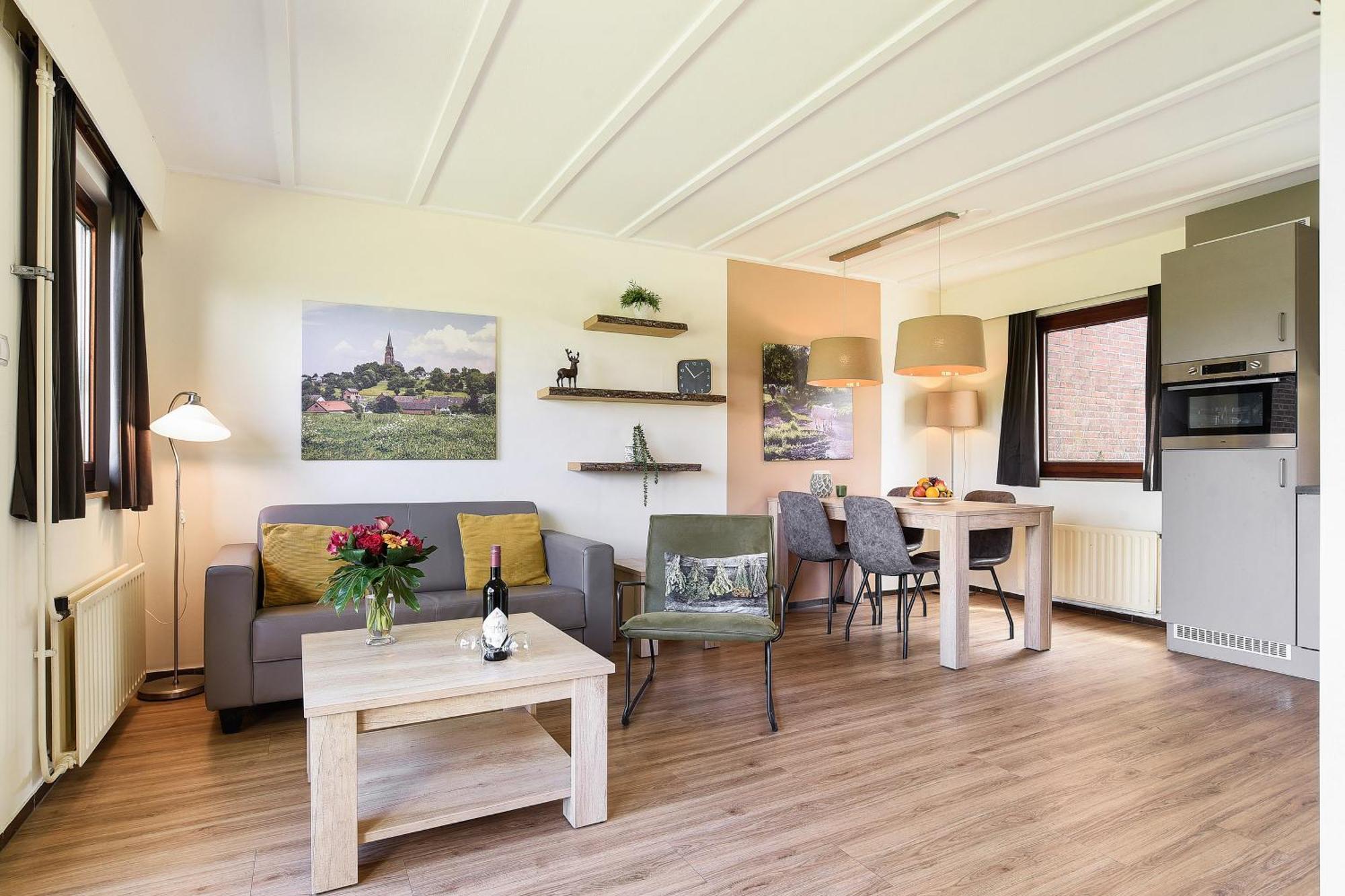 Summio Vakantiepark Reevallis Vijlen Phòng bức ảnh