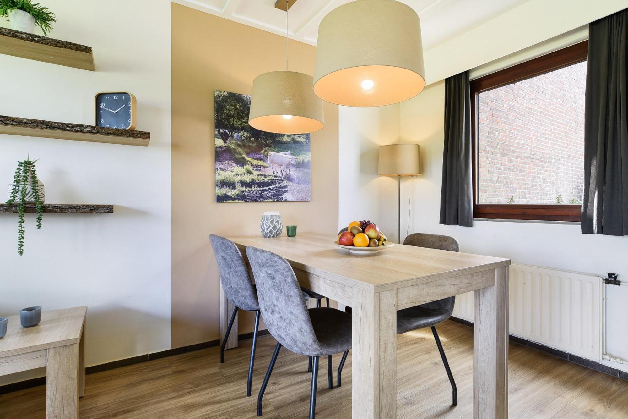 Summio Vakantiepark Reevallis Vijlen Phòng bức ảnh