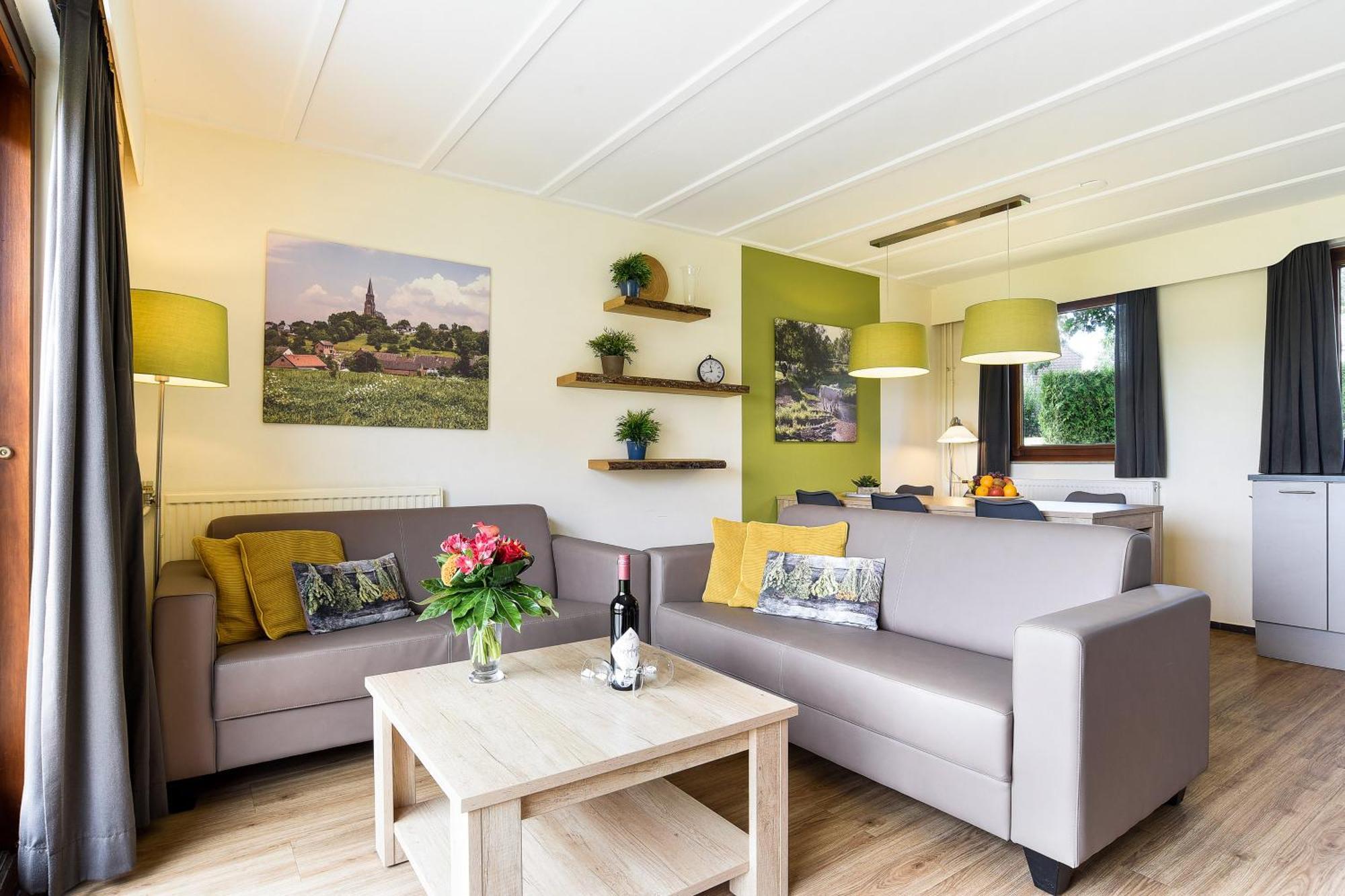 Summio Vakantiepark Reevallis Vijlen Phòng bức ảnh